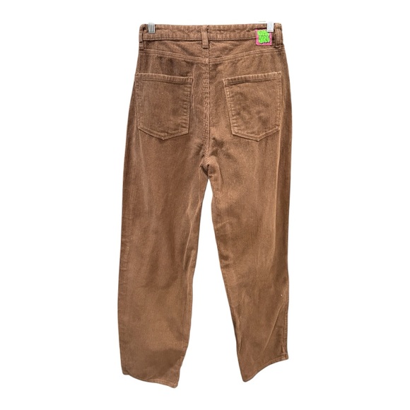 Empyre Tori Carafe Corduroy Skate Pants Sz 3 - Picture 3 of 5